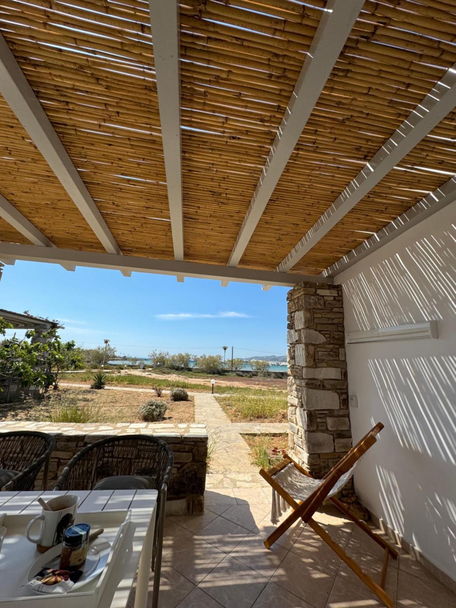 Beach House Antiparos المظهر الخارجي الصورة