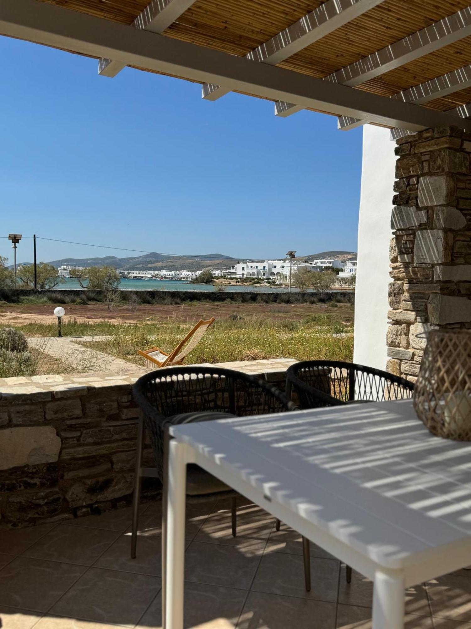 Beach House Antiparos المظهر الخارجي الصورة