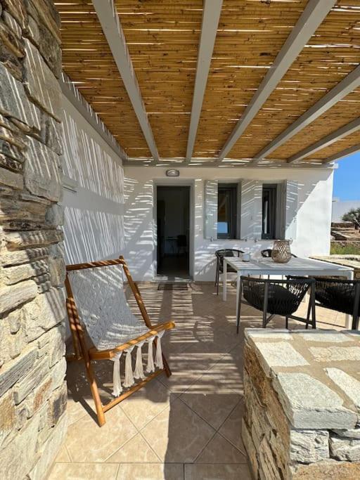 Beach House Antiparos المظهر الخارجي الصورة