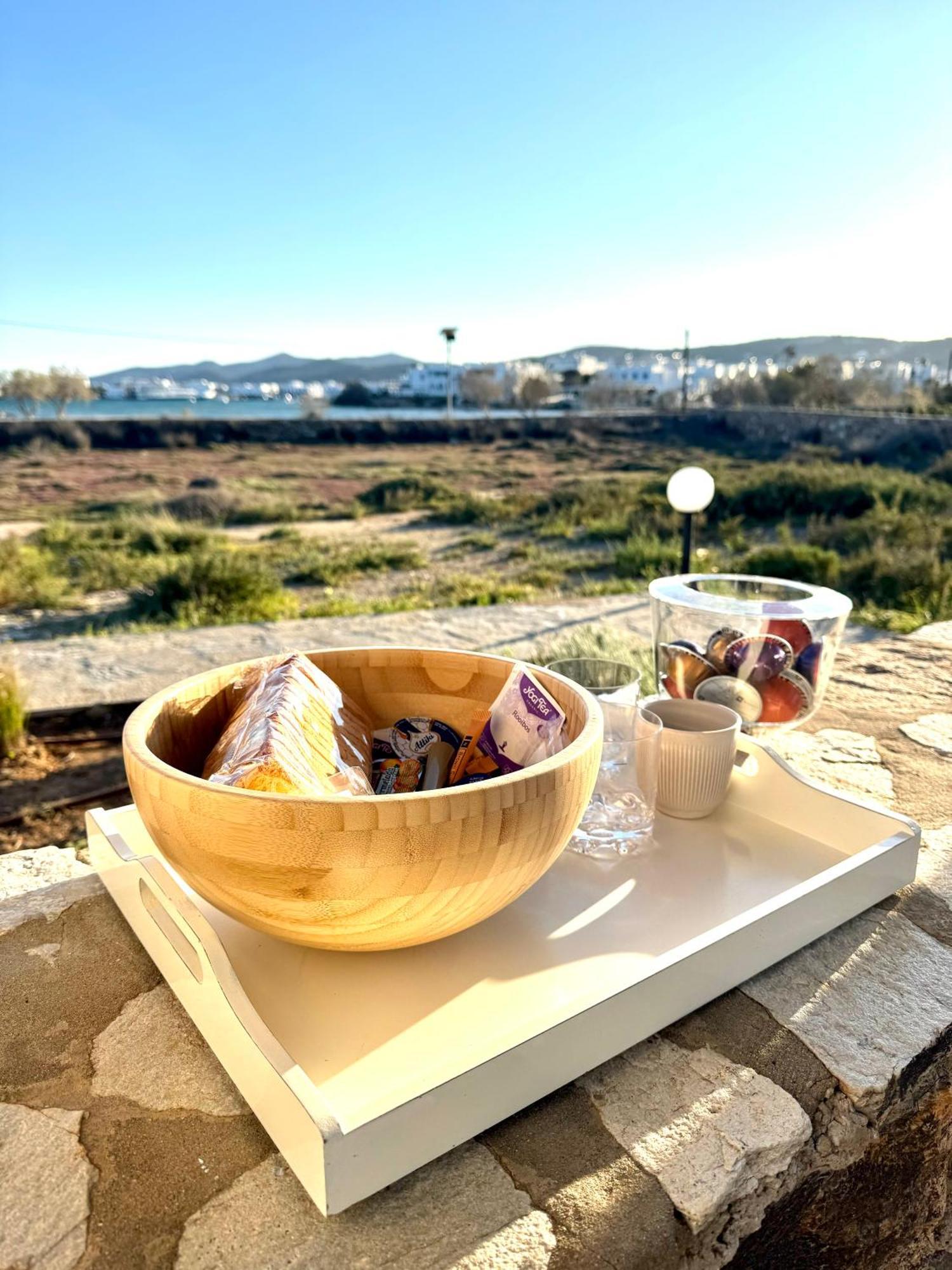 Beach House Antiparos المظهر الخارجي الصورة