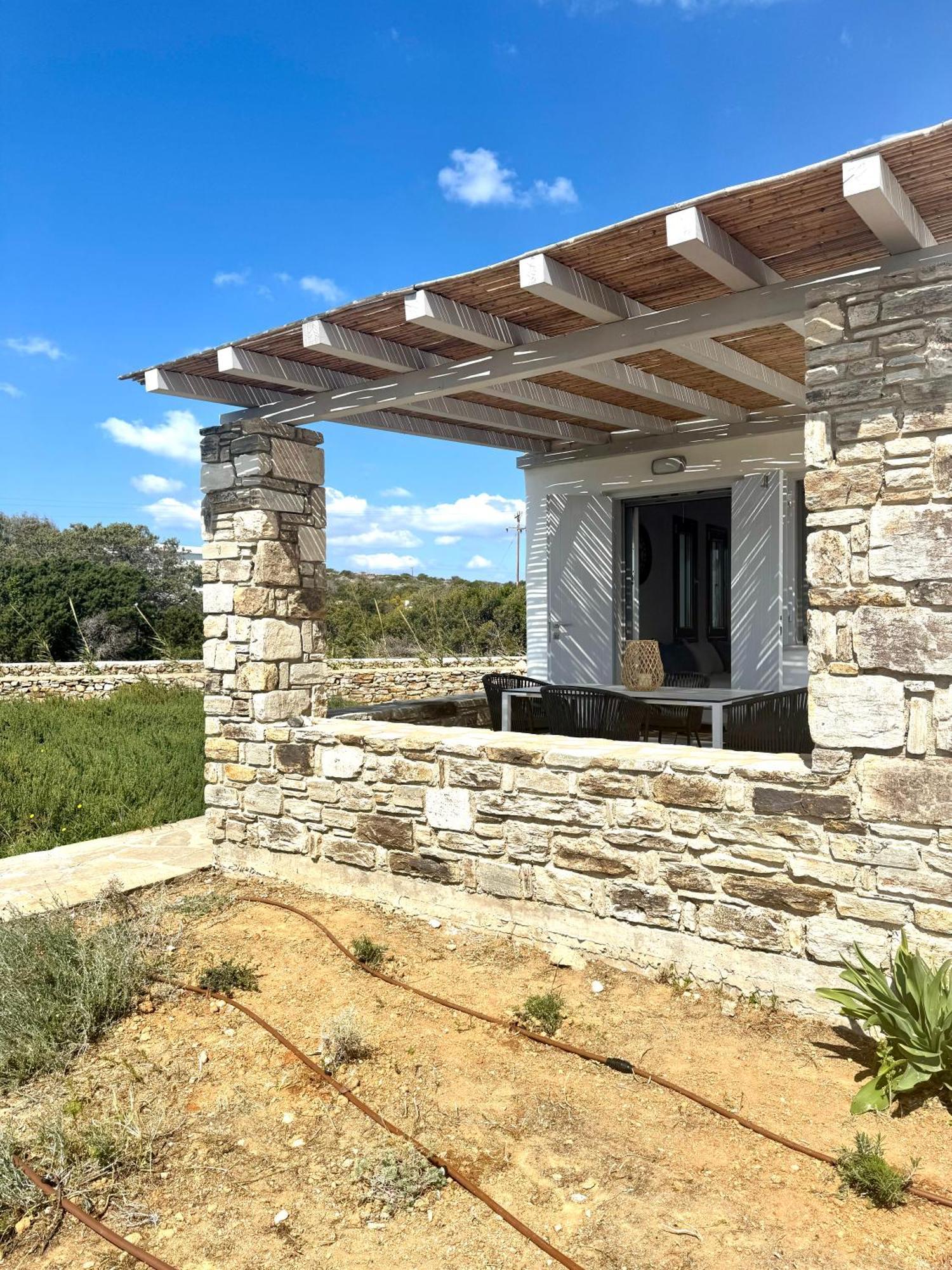Beach House Antiparos المظهر الخارجي الصورة
