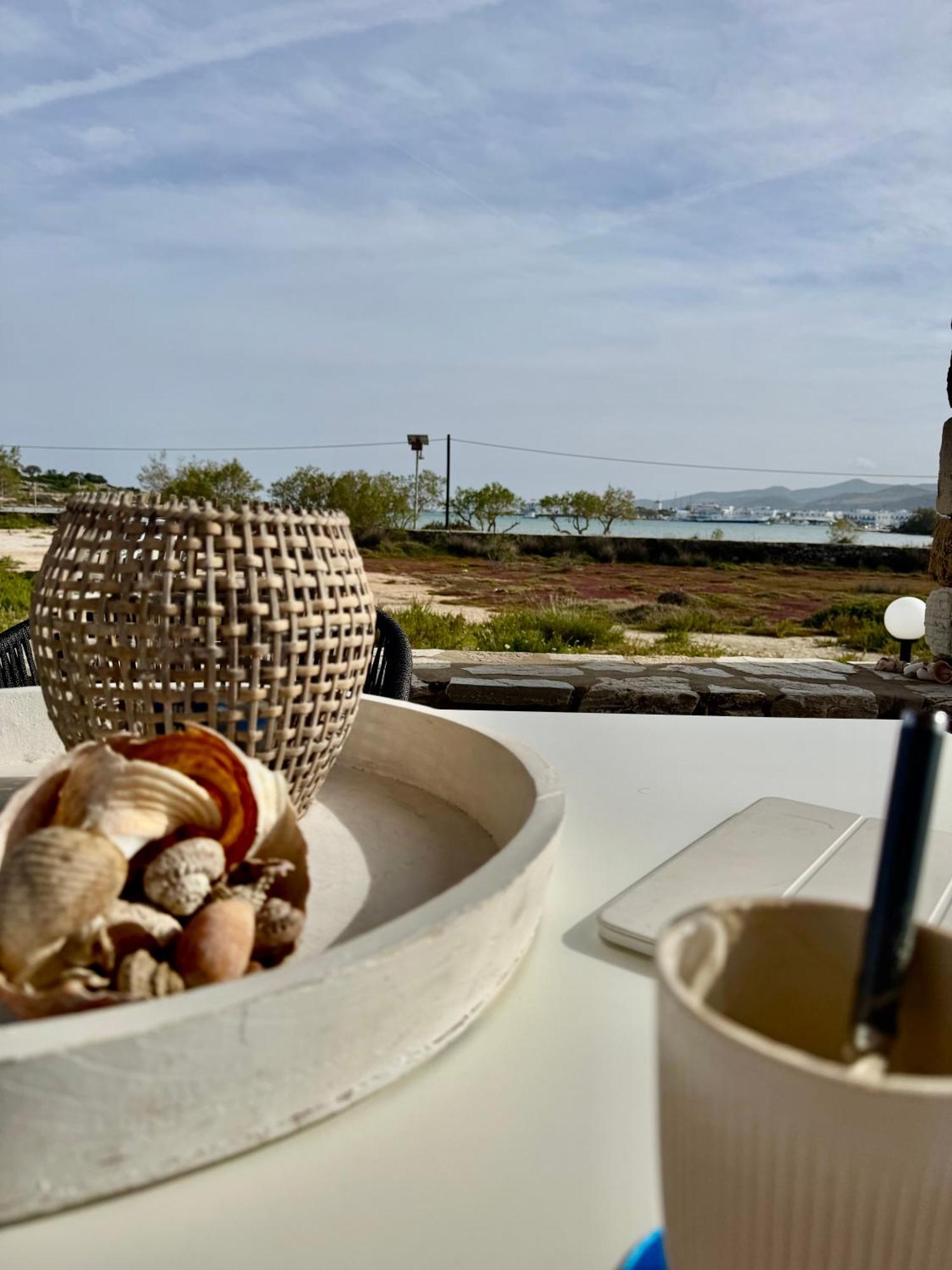 Beach House Antiparos المظهر الخارجي الصورة